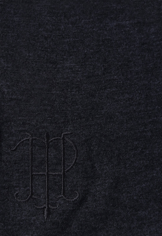 Ash Horizon Ultra Grey Regular Fit T-Shirt