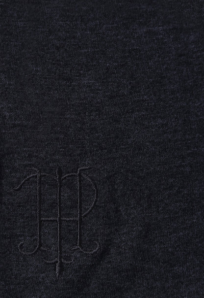 Ash Horizon Ultra Grey Regular Fit T-Shirt